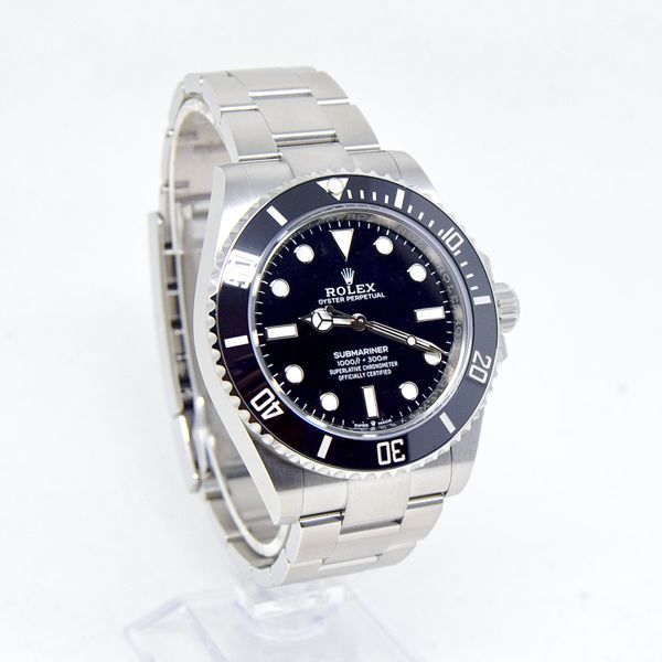 Rolex Submariner 124060